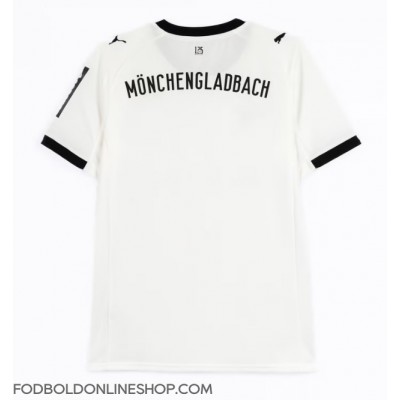 Borussia Monchengladbach Hjemmebanetrøje 2025-26 Kortærmet Borussia Monchengladbach Hjemmebanetrøje 2025-26 Kortærmet